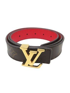 Louis Vuitton Belt Brown